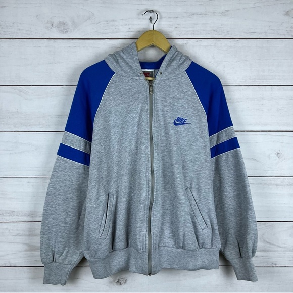 80s nike hoodie